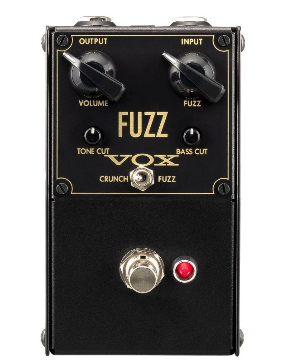 Vox VFZ-1 Fuzz Pedal