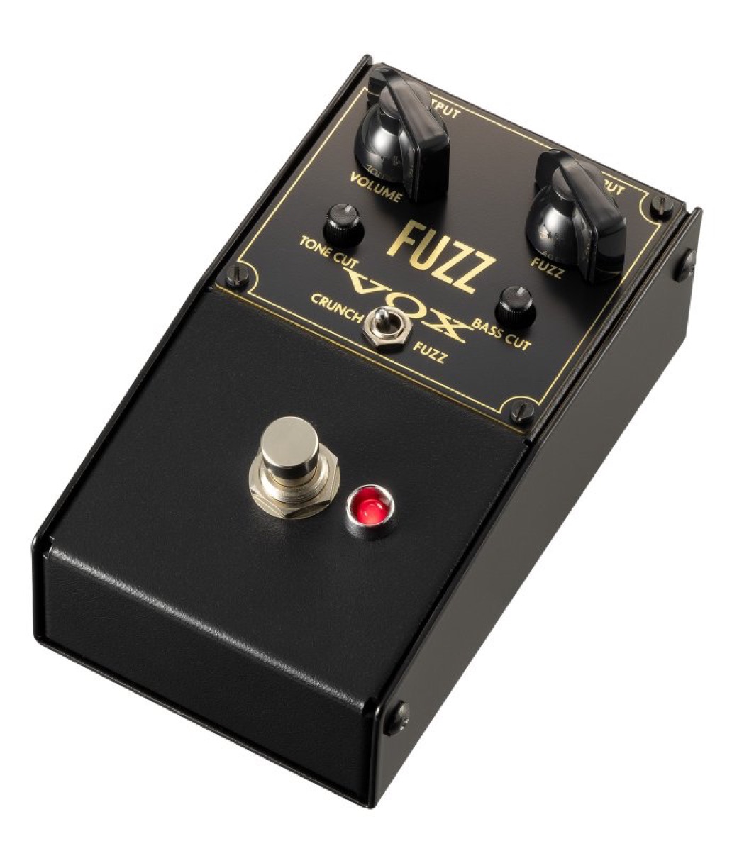 Vox Vox VFZ-1 Fuzz Pedal - Effects