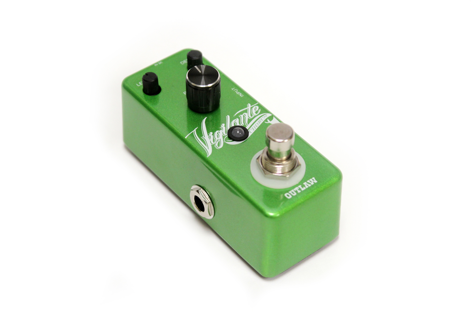 Outlaw Outlaw Vigilante Chorus Pedal - Effects