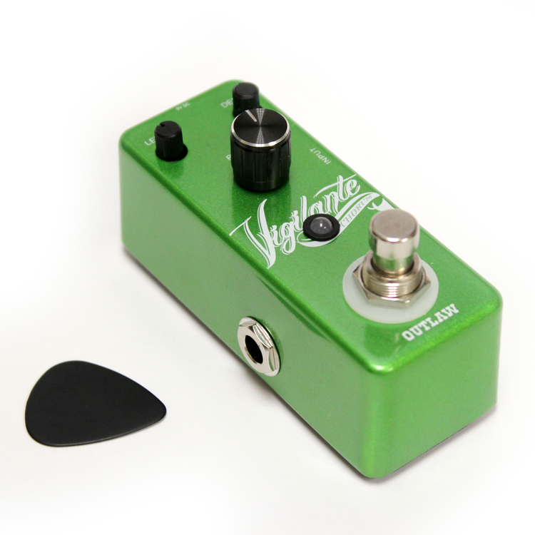 Outlaw Outlaw Vigilante Chorus Pedal - Effects