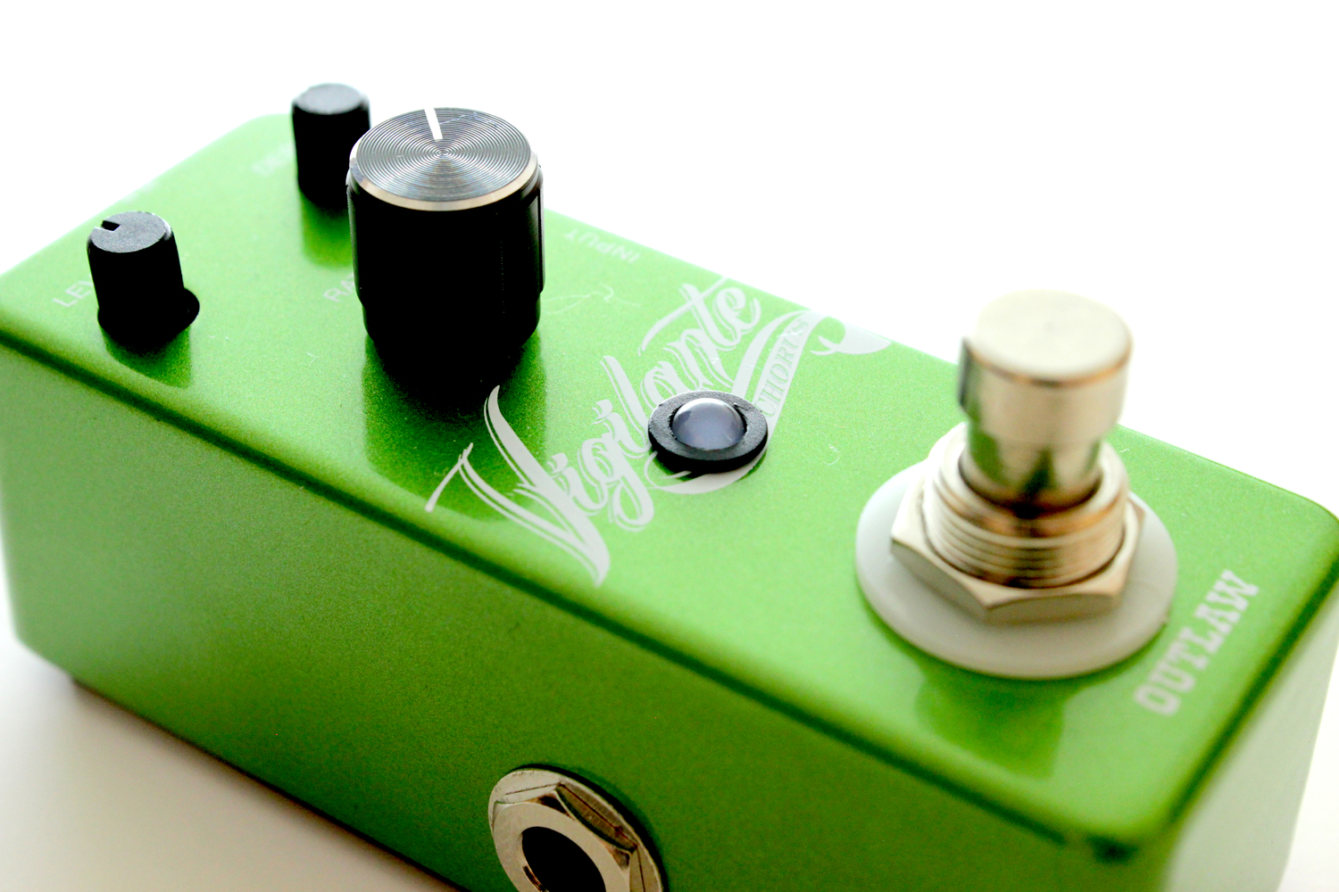 Outlaw Outlaw Vigilante Chorus Pedal - Effects