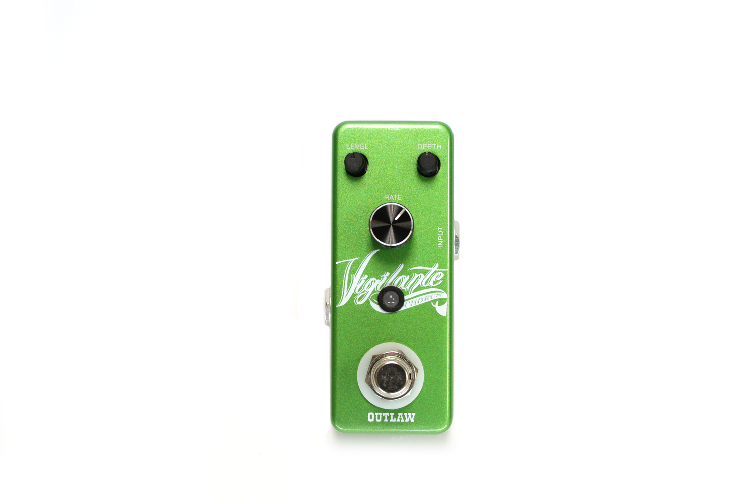 Outlaw Outlaw Vigilante Chorus Pedal - Effects