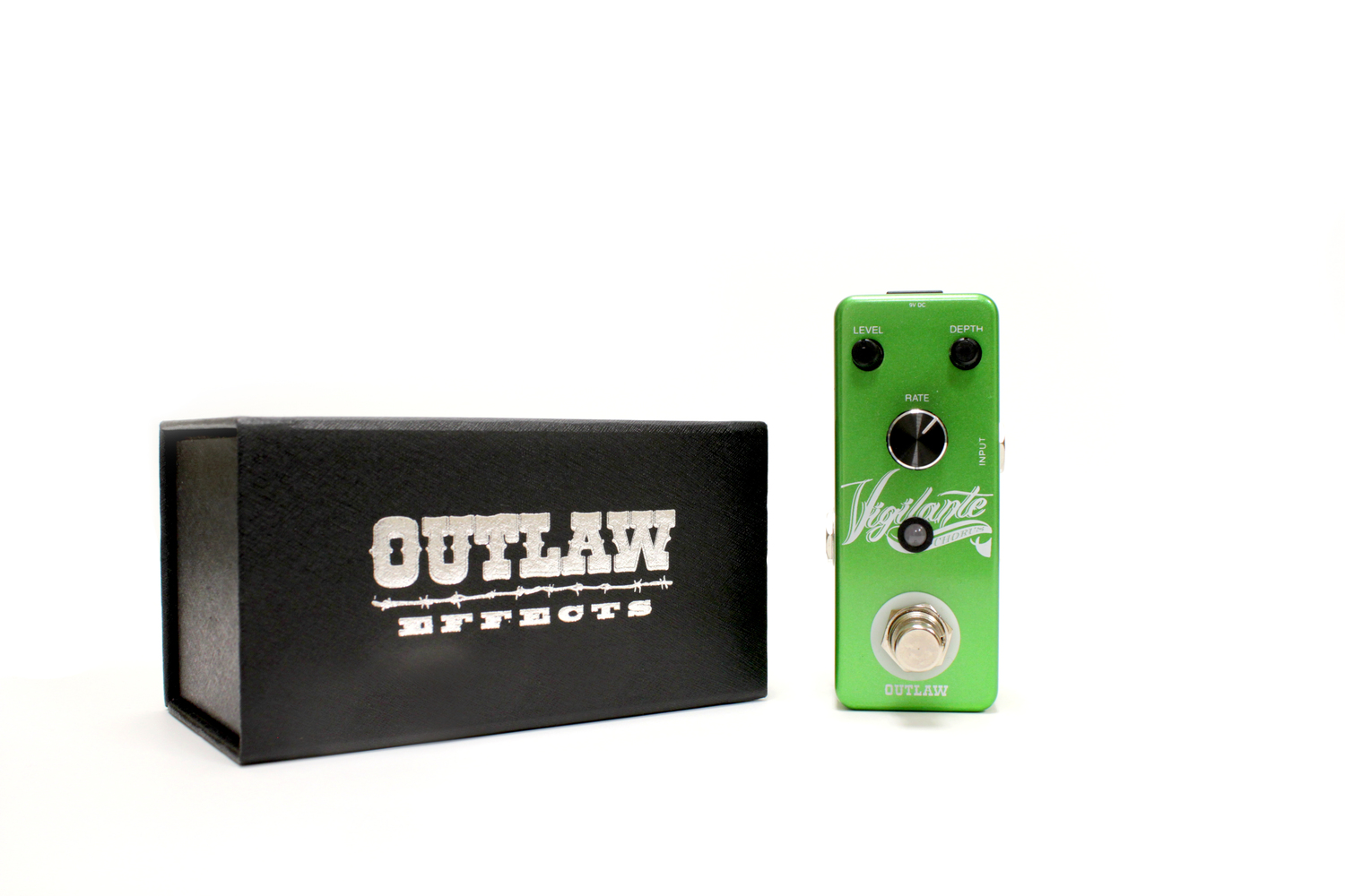 Outlaw Outlaw Vigilante Chorus Pedal - Effects