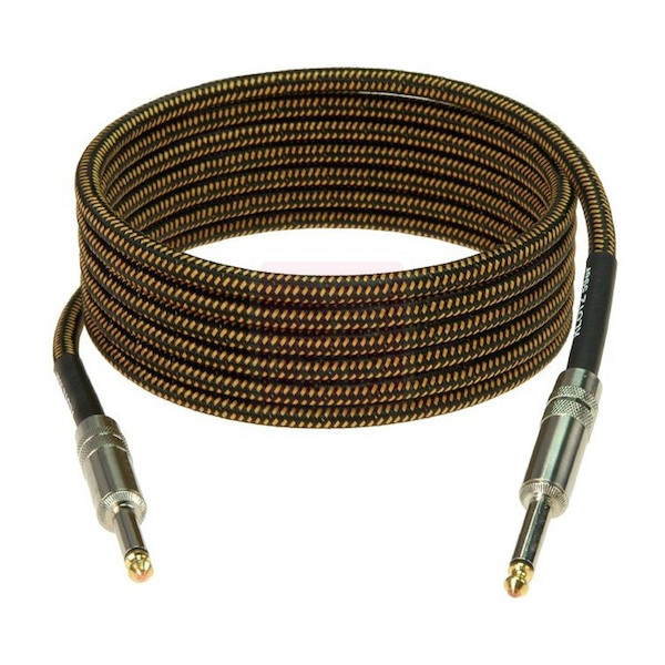 Misc Klotz Cables Vintage 59er Instrument Cable 15 Foot S-S - Cables