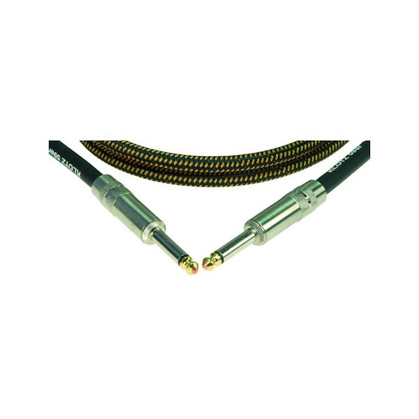 Misc Klotz Cables Vintage 59er Instrument Cable 15 Foot S-S - Cables