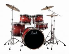 Pearl Vision Maple Lacquer 5 Piece Shell Pack W Snare Volcano Fade Canadian Online Music Store in Oakville Ontario Personal Service You Can Trust
