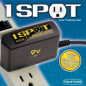 Truetone One Spot Power Supply