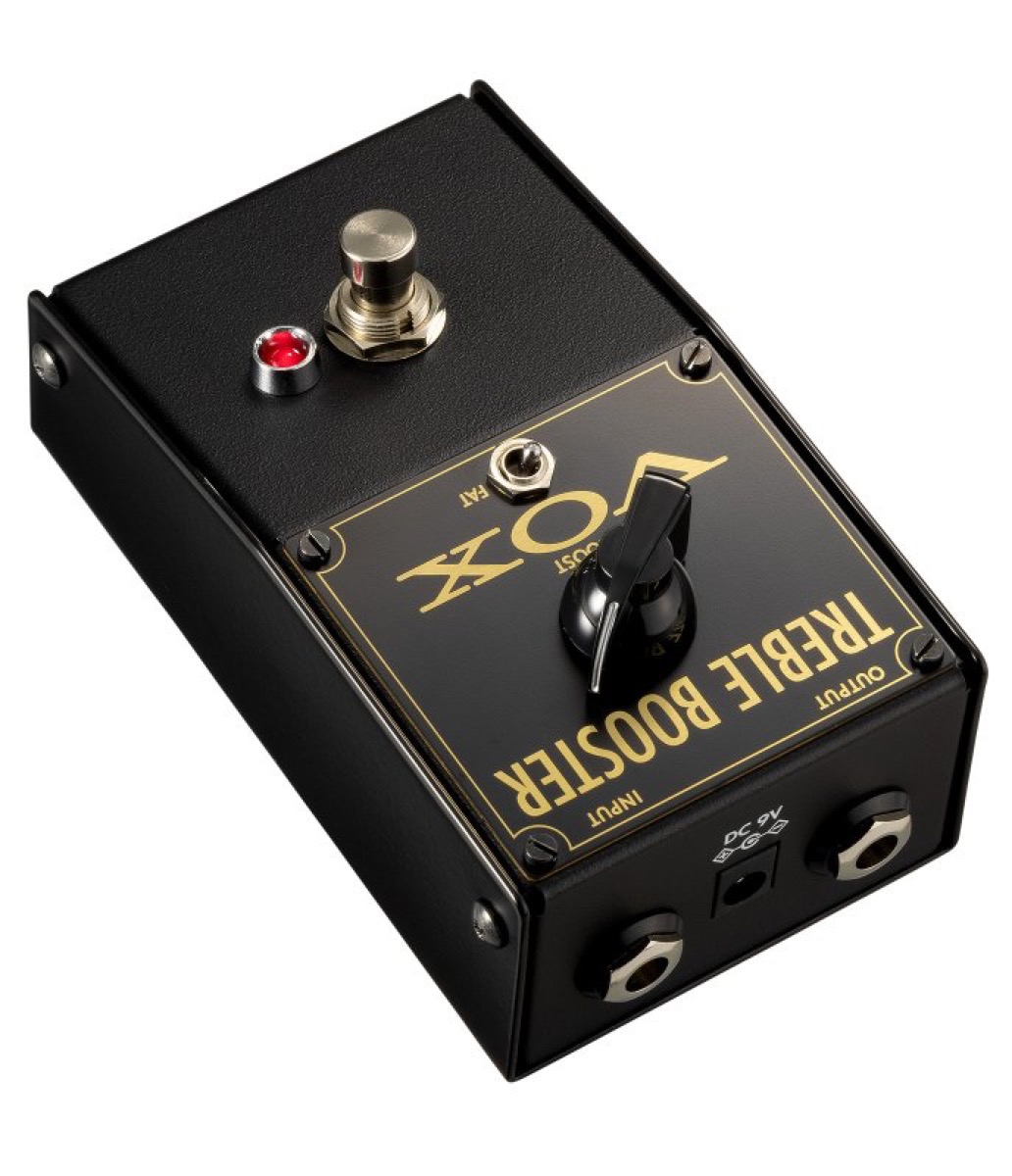 Vox Vox VTB-1 Treble Booster Pedal - Effects