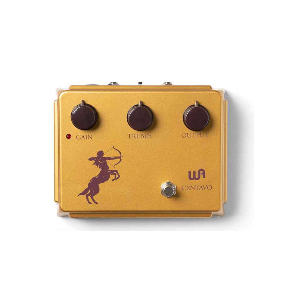 Warm Audio Centavo Professional Overdrive  …