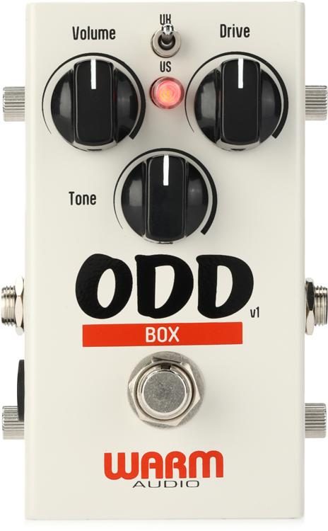 Warm Audio Obsessive Overdrive Pedal