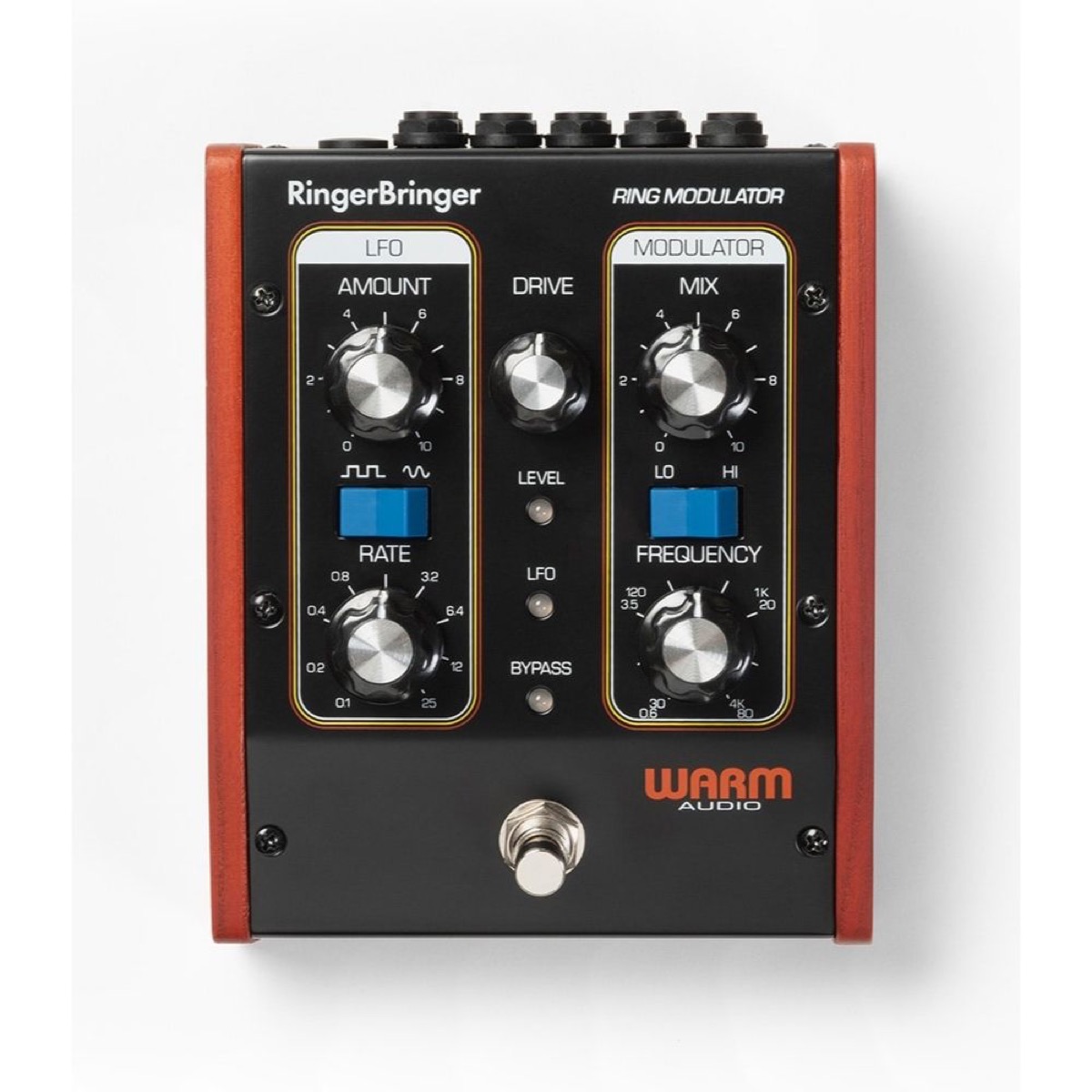 Warm Audio RingerBringer Ring Modulation Pedal