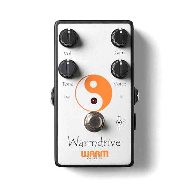 Warm Audio Warmdrive Amp-In-A-Box  …
