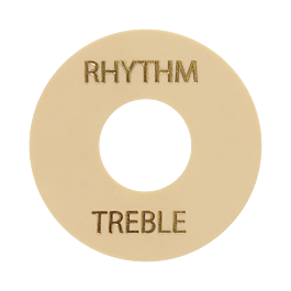 Gibson Switch Ring - Cream