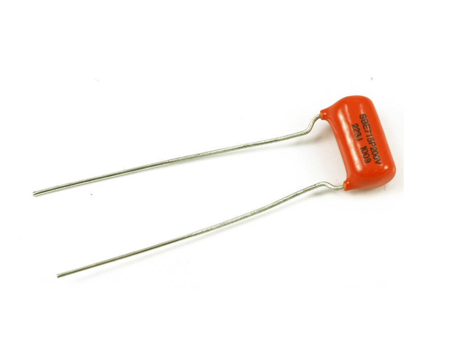 WD Sprague Orange Drop .022 Capacitor