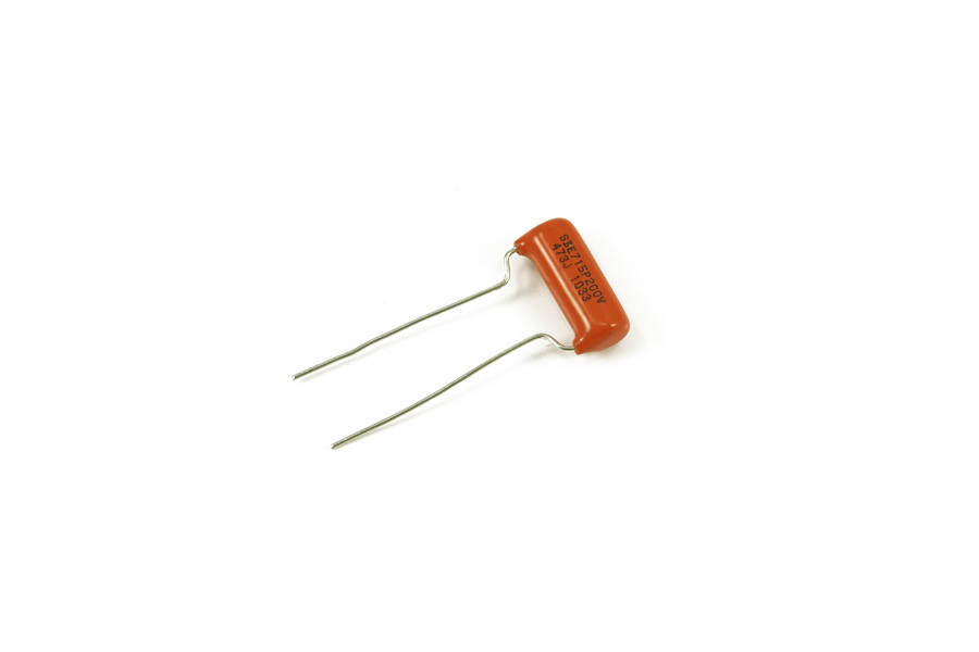 WD Sprague Orange Drop .047 Capacitor