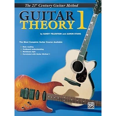 Belwin Guitar Theory 1