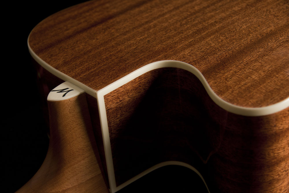 Washburn Washburn WG7SCE Harvest Series Solid Top Grand Auditorium With Pickup - Guitars