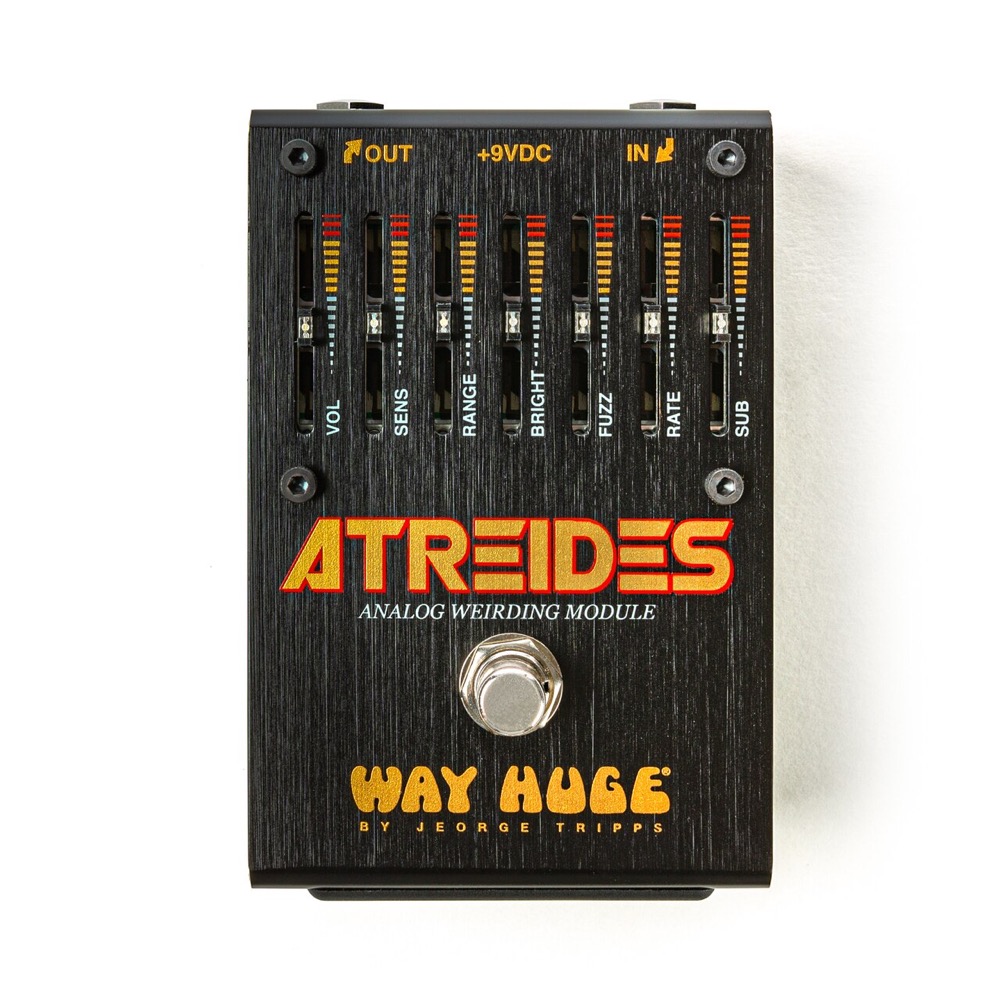 Way Huge Atreides Analog Weirding Pedal