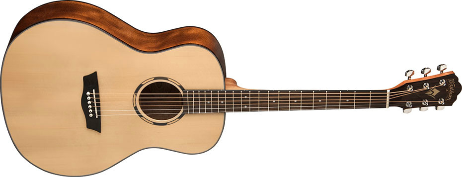Washburn Washburn WLO10S Woodline Orchestra With Solid Spuce Top - Guitars