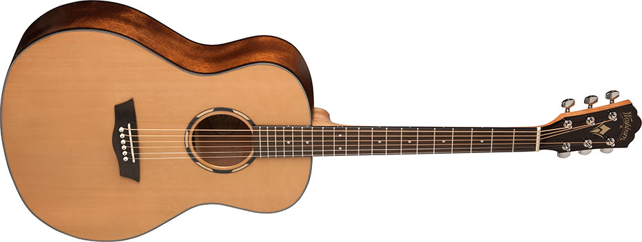 Washburn Washburn WLO11S Woodline Orchestra With Solid Cedar Top - Guitars