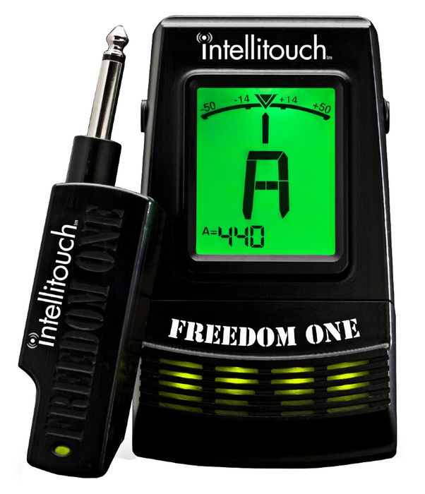 Misc Intellitouch Freedom 1 Wireless Pedal Tuner - Guitars