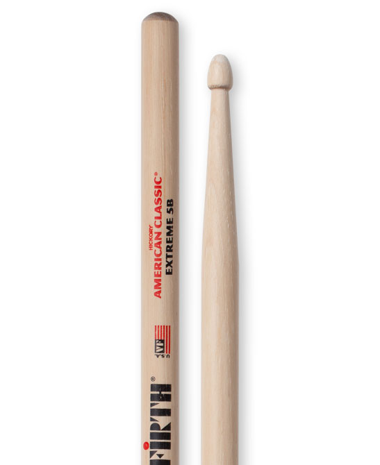 Vic Firth 5B Extreme Wood