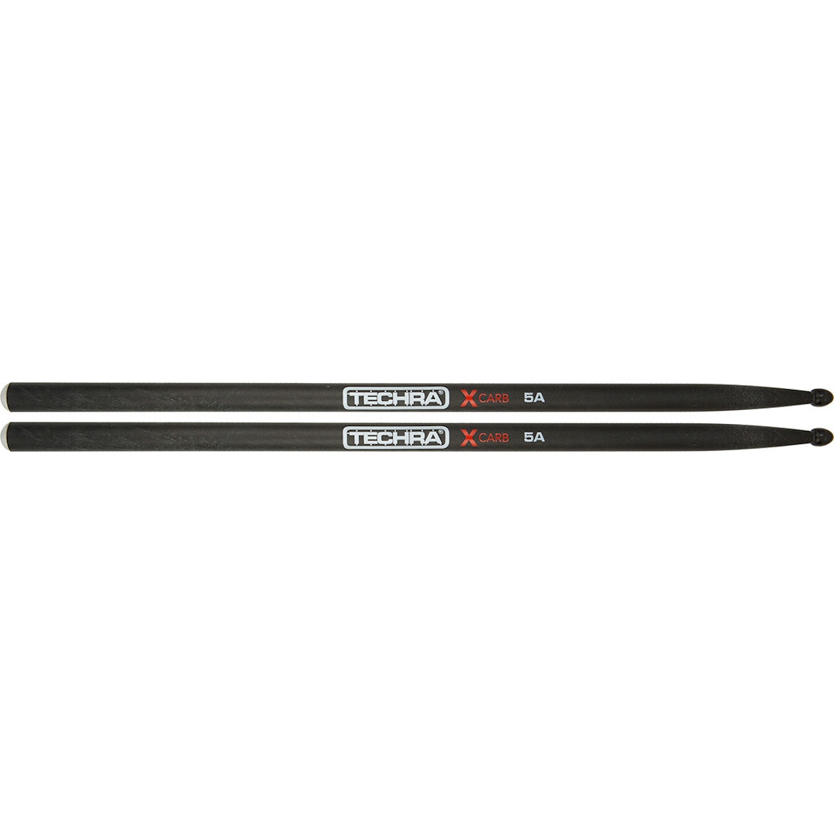 Misc Techra Xcarb Carbon Fiber Drum Sticks 5A - Drums