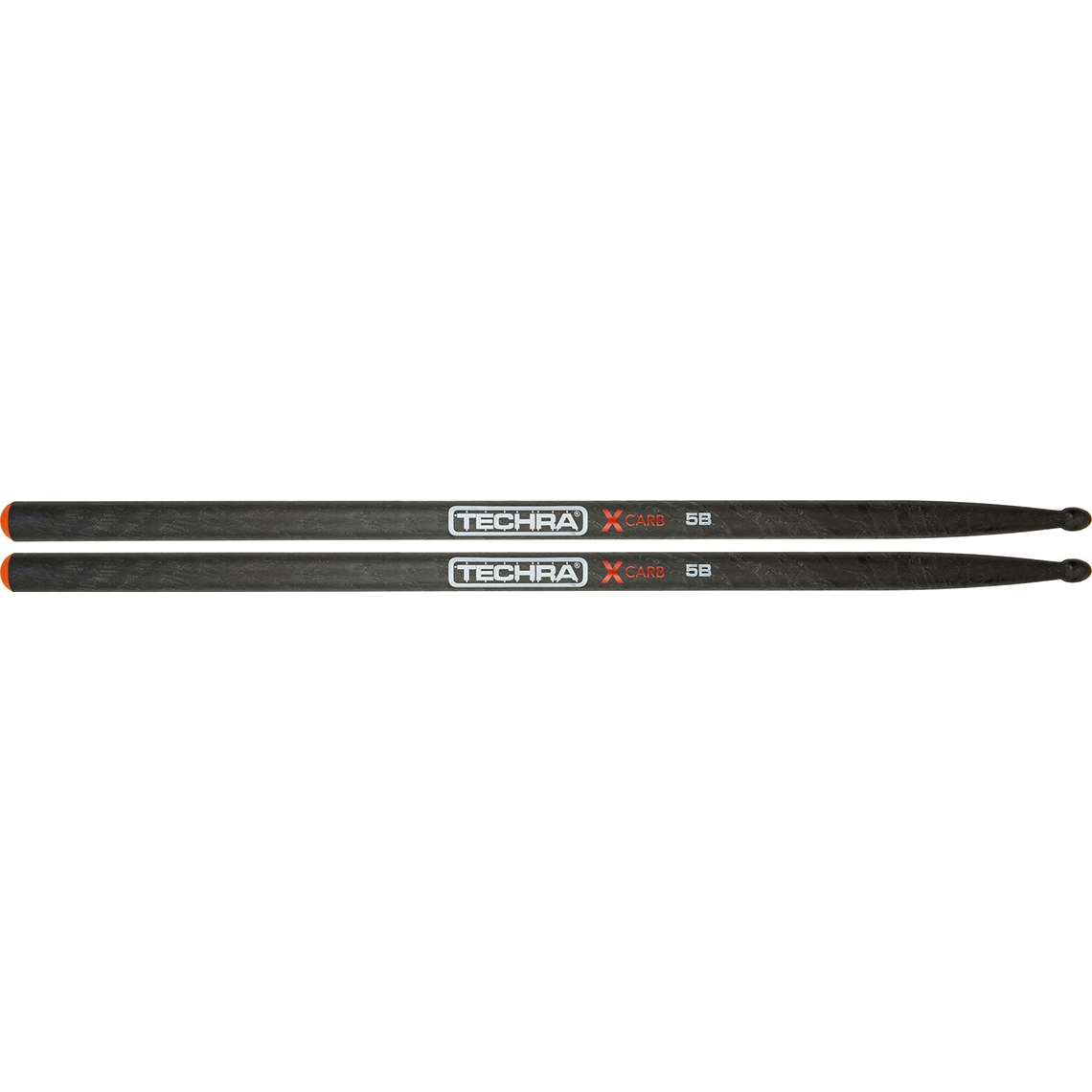 Misc Techra Xcarb Carbon Fiber Drum Sticks 5B - Drums
