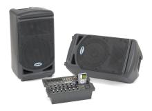 Samson XP308i Portable PA System w/iPod Dock | Gear Music - Oakville