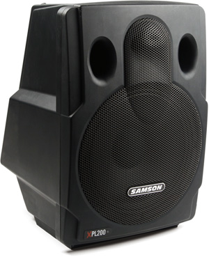Samson Samson Powered Speaker - Live Sound, DJ