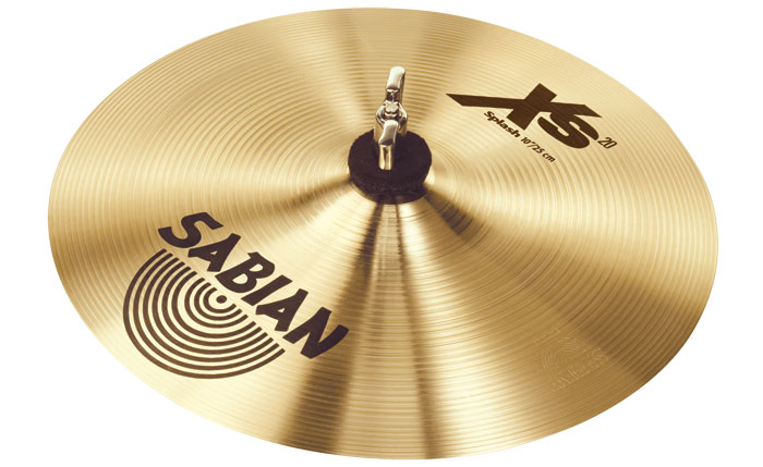 Sabian Sabian 10"  XS20 Splash - Cymbals