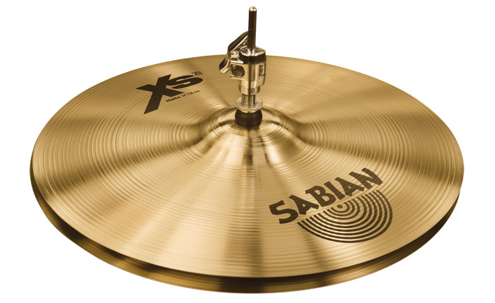 Sabian Sabian 14" XS20 Regular Hats - Cymbals