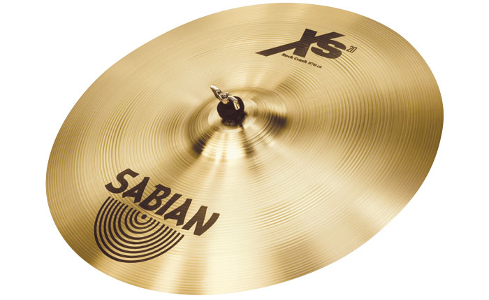 Sabian Sabian 18" Xs20 Rock Crash - Cymbals