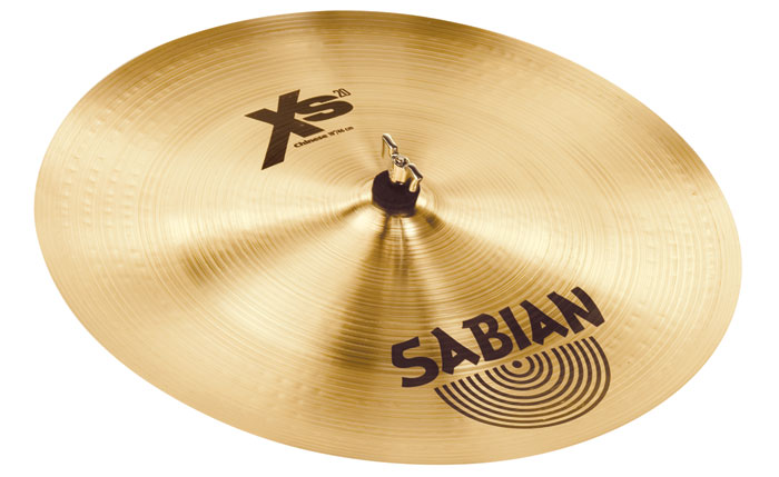 楽器 SABIAN XS20 Chinese 18 Sabian Xs20 Chinese Cymbal, Brilliant 18 in. - Walmart.com