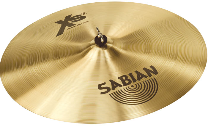 Sabian Sabian 20" XS20 Medium Ride - Cymbals