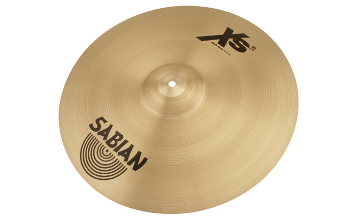 Sabian Sabian 20" Xs20 Rock Ride - Cymbals