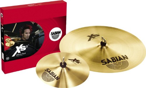 Sabian Sabian Xs20 Effects Pack - Cymbals