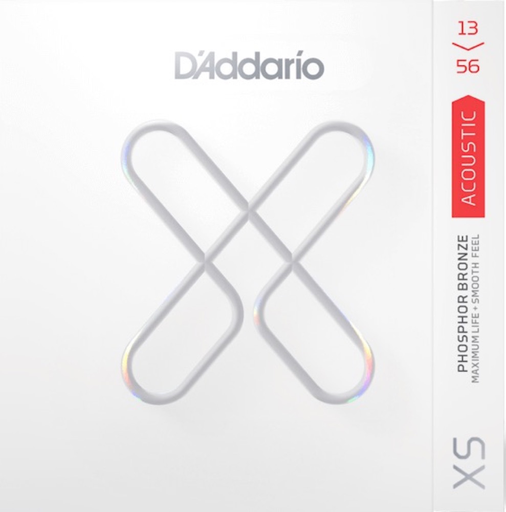 D'Addario XS Acoustic Phosphor Bronze  …
