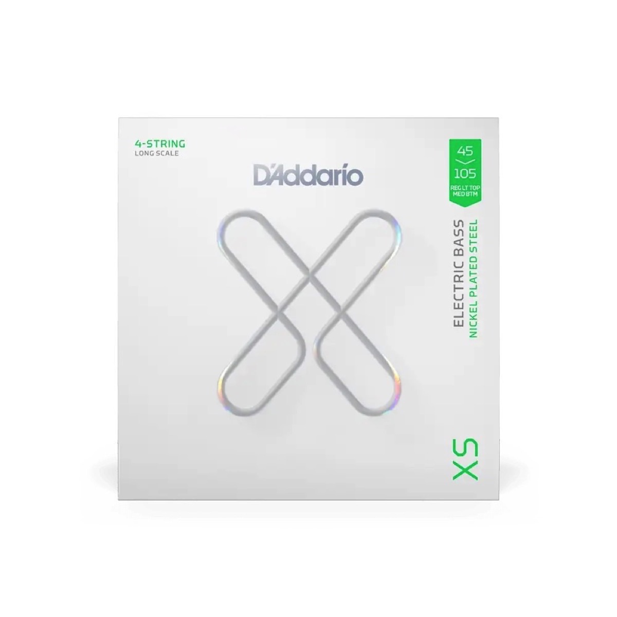 D'Addario XSB45105 45-105 Bass Hybrid  &hellip;