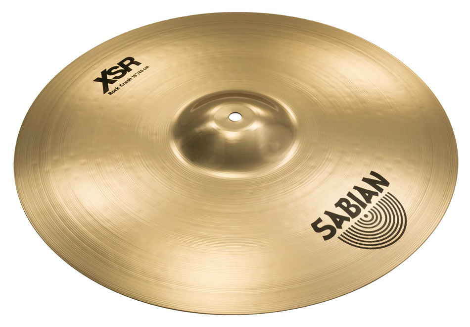 Sabian Sabian XSR 18" Rock Crash - Cymbals