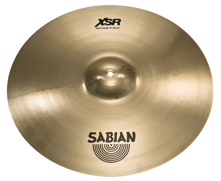 Sabian XSR 19