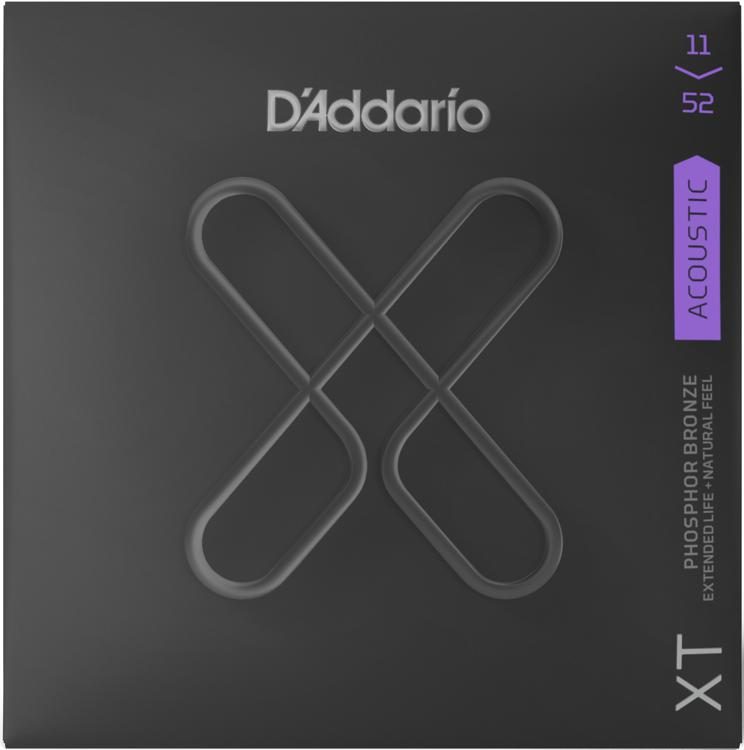 D'Addario XT Acoustic Phosphor Bronze  …