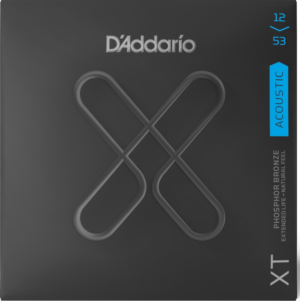 D'Addario XT Acoustic Phosphor Bronze  …