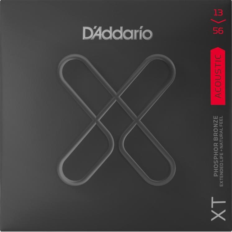 D'Addario XT Acoustic Phosphor Bronze  …
