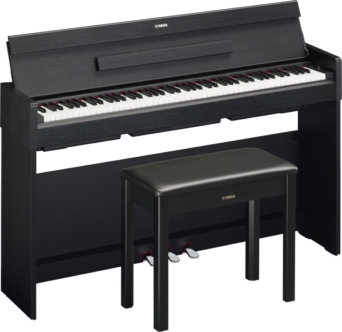 Yamaha YDP-S35 Arius Black 88 Key Slim  …