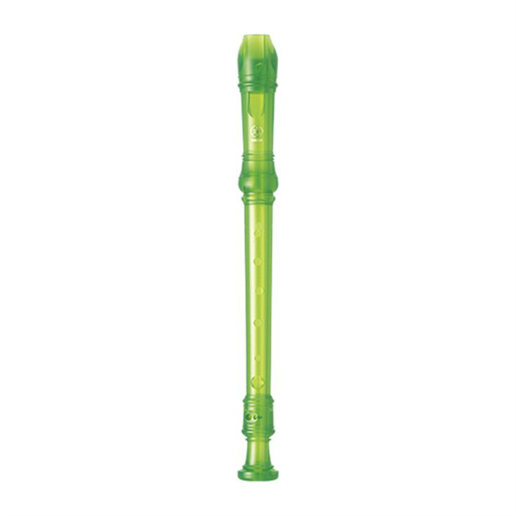 Yamaha YRS20B Soprano Baroque Recorder, 3  …