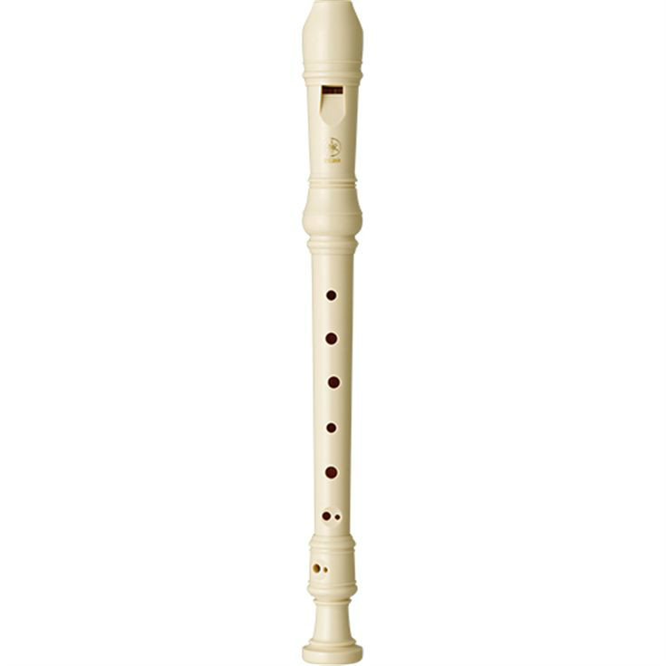 Yamaha YRS24BCA Soprano Baroque Recorder, 3  …