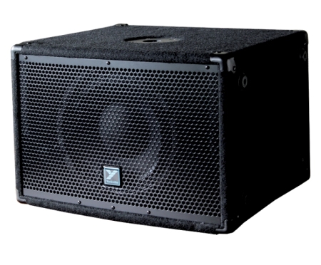 Yorkville Yorkville YX10SP 10" 250w Powered Subwoofer - Live Sound, DJ