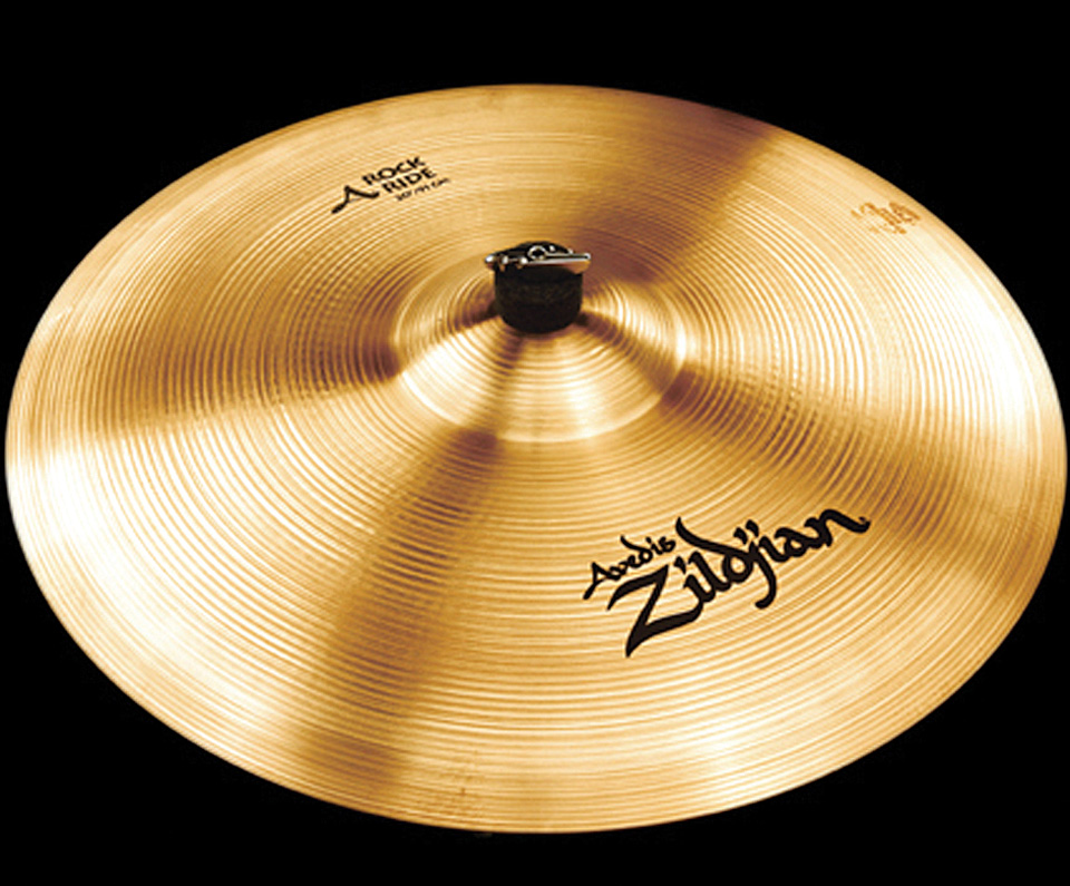Zildjian Zildjian 20" A Trad Rock Ride - Cymbals