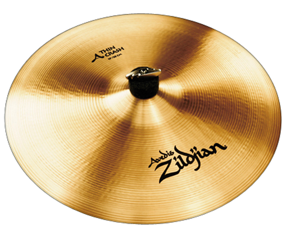 Zildjian Zildjian 18" A Trad Thin Crash - Cymbals